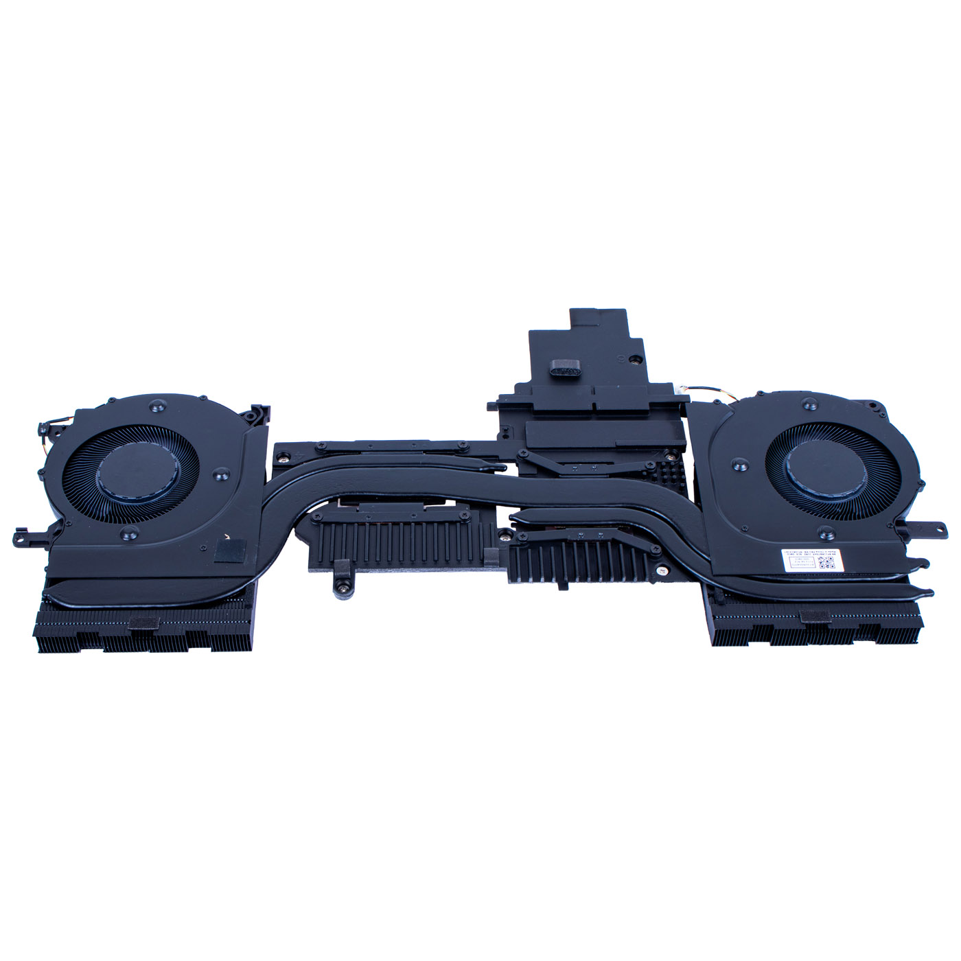 Wentylator radiator Lenovo Legion 5 15 IRX10 | 5F10S14297