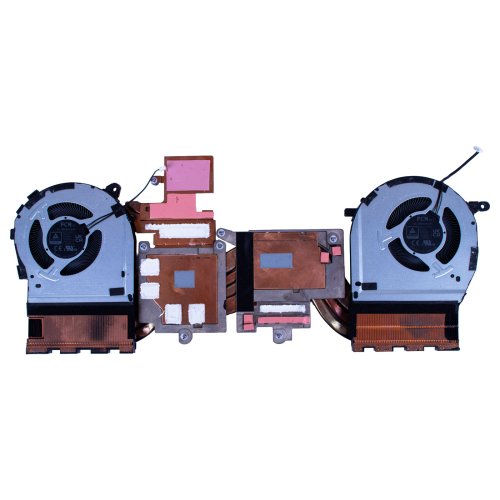 Wentylator radiator Lenovo Legion 5 16 IRX9 | 5H40S21016
