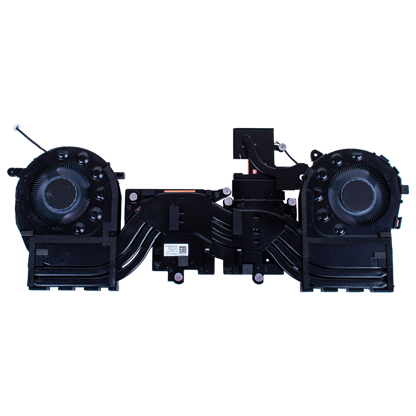 Wentylator radiator Lenovo Legion Slim 5 16 IRX9 | 5H40S21015