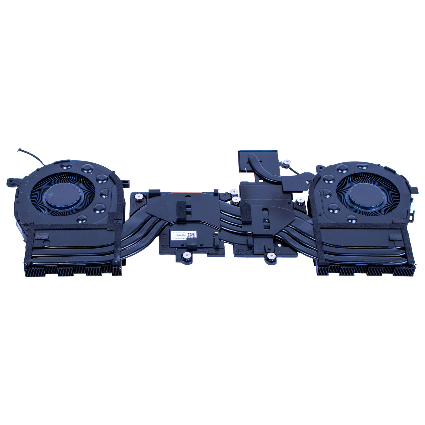 Wentylator radiator Lenovo Legion Slim 5 16 IRX9 | 5H40S21015