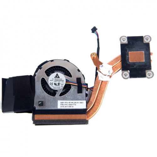Wentylator z radiatorem Lenovo ThinkPad X220T X230T 