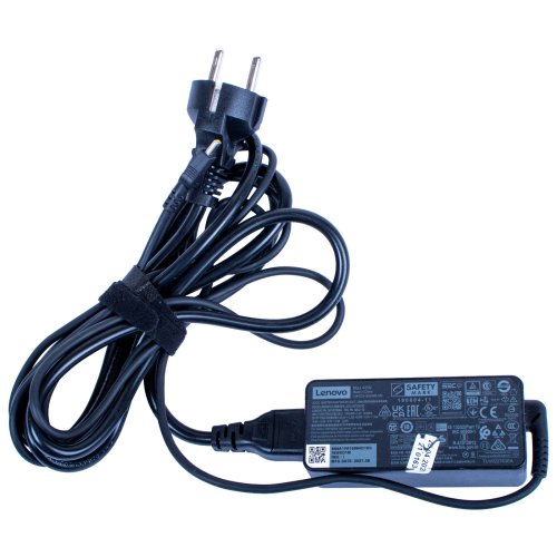 Zasilacz 45W USB-C Lenovo X1 Carbon T14 L14 E14 | 02DL118