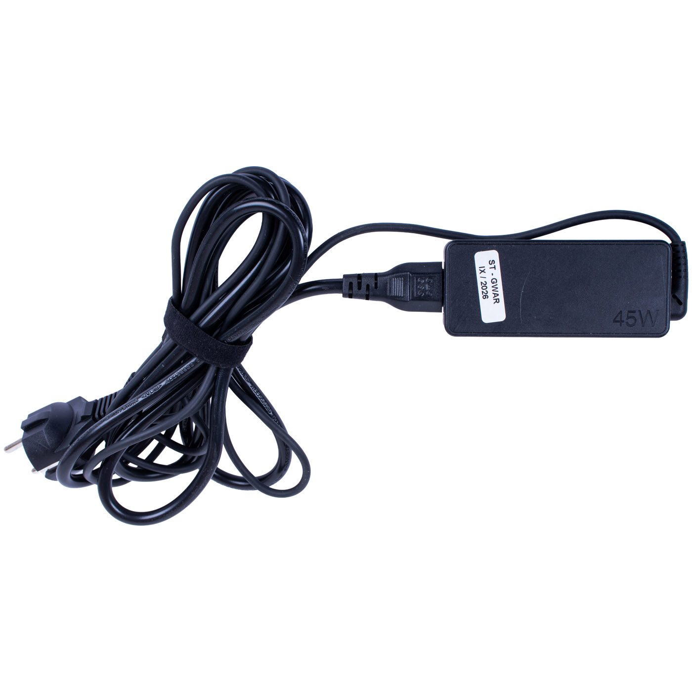 Zasilacz 45W USB-C Lenovo X1 Carbon T14 L14 E14 | 02DL118