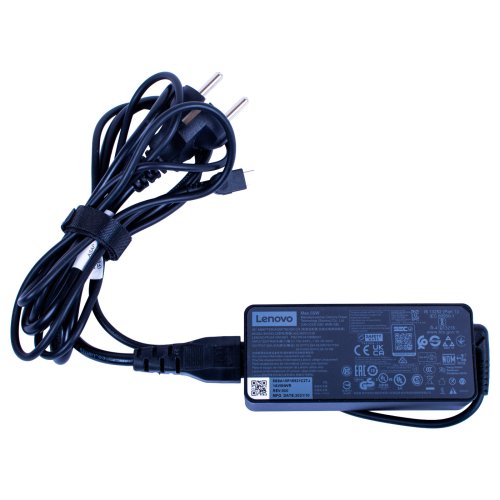 Zasilacz 65 W Lenovo USB-C ThinkPad T14 T480 X1 Carbon | 5A10W86254