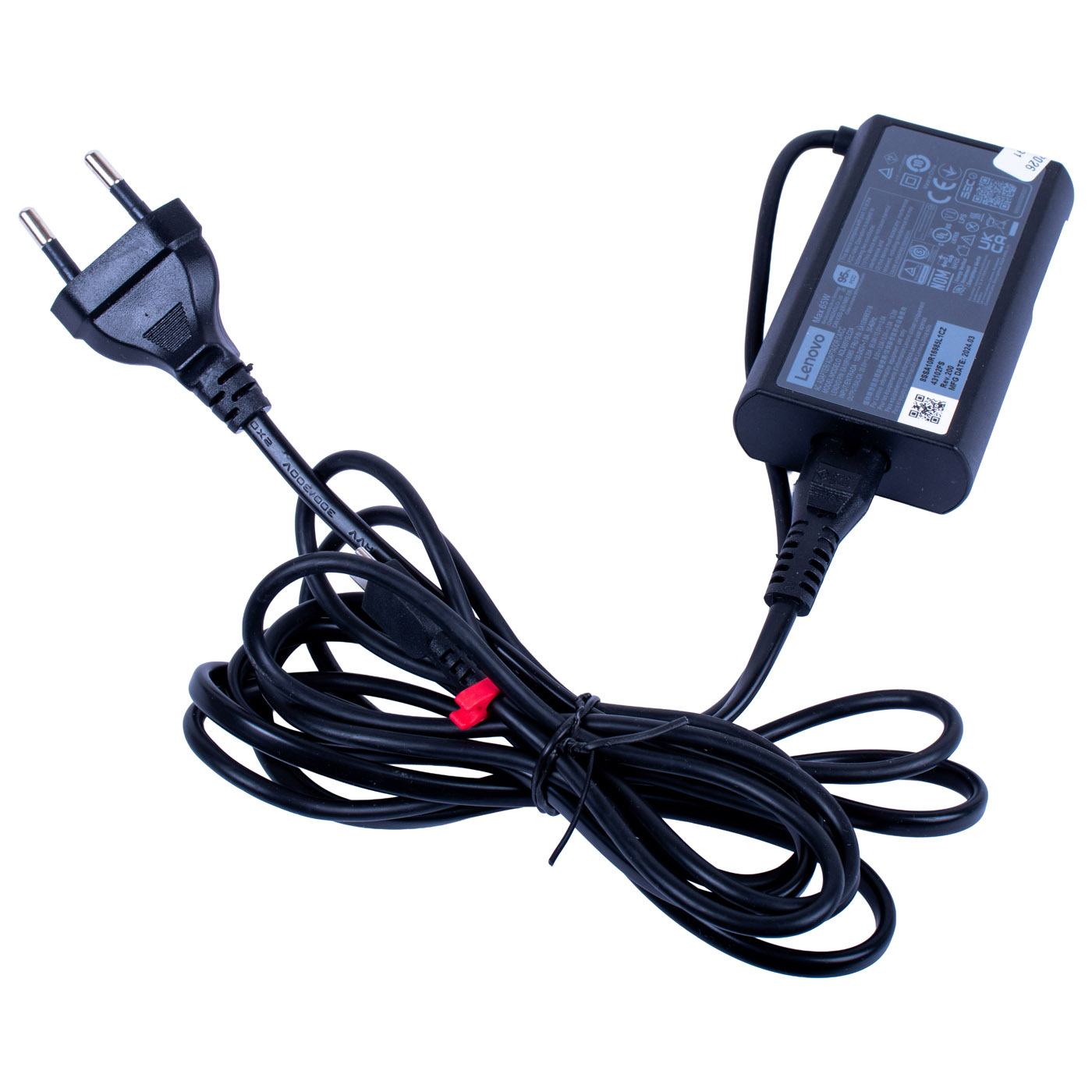 Zasilacz 65 W Lenovo X1 T14s L14 L15 Yoga USB-C | 5A10W86318