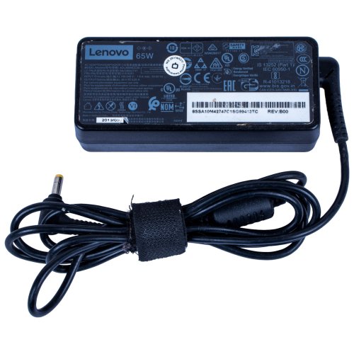 Zasilacz 65W 20V Lenovo IdeaPad Cienki wtyk