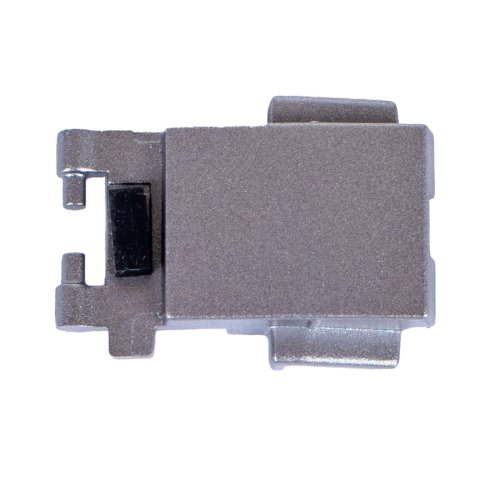 Zaślepka RJ45 Lenovo ThinkPad E14 2 gen metal srebrna